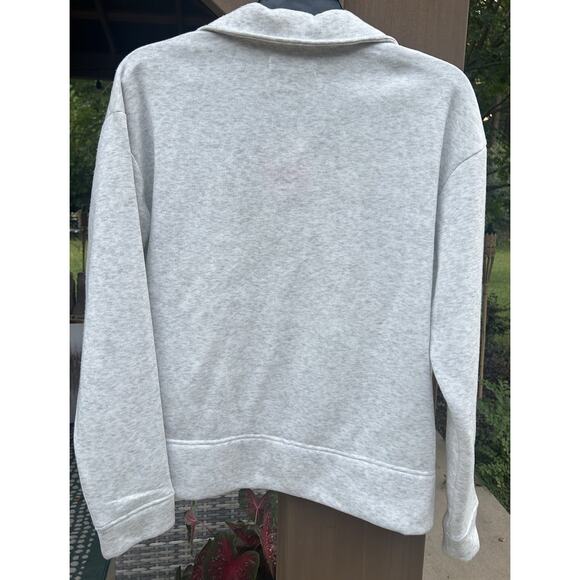 NWT Rae Dunn Sweatshirt with Pickleball Logo Size Large - Picture 5 of 6